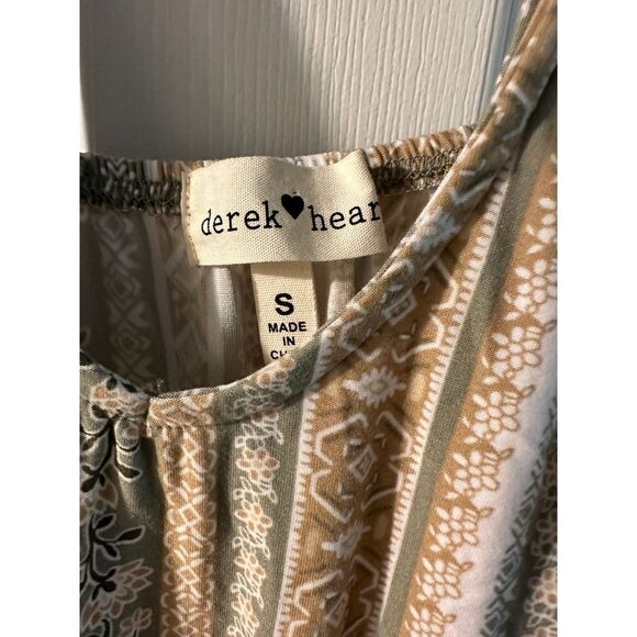 Woman's romper Derek heart size small - Picture 2 of 4